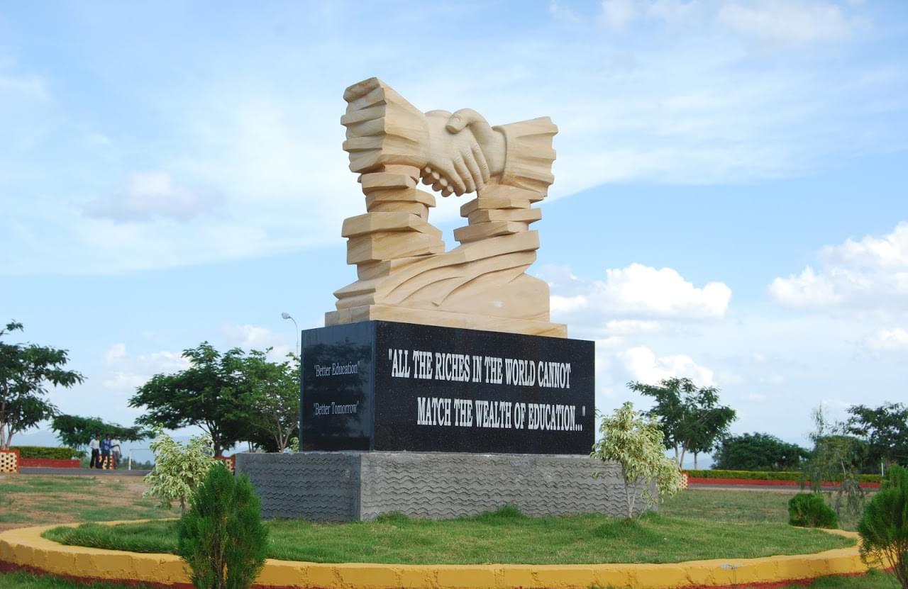 Jayam College of Engineering and Technology Dharmapuri Campus photo 12